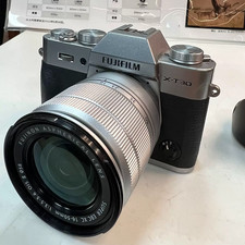 Fujifilm X-T30 26.1MP Mirrorless Camera with 16-50mm F3.5-5.6 OIS II Lens Kits