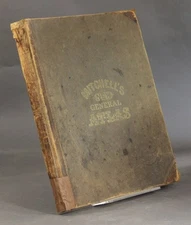 Augustus Mitchell / Mitchell's new general atlas containing maps of the various