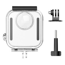 For Go Pro Max2 Transparent Waterproof Case for Diving and Adventure Sports