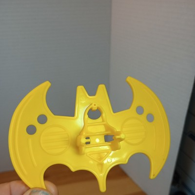  Imaginext DC Super Friends Bat Tech Batcave  GYV24 Replacement Yellow Bat read