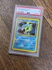 🌟 Pokemon GYARADOS Holo Base 6/102 * PSA Graded  NM 7  🌟