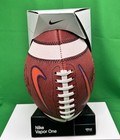 New 2023 Nike Vapor Elite Clemson Tigers Acc Team Game Ball College Football