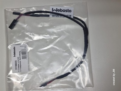 Webasto Standheizung Y-Adapter Kabel für Thermo Connect  und Multicontrol 