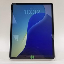 Wifi Only Apple iPad Pro 12.9" 5th Gen 256GB Space Gray MHNH3LL/A