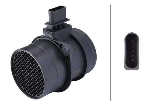 Débitmètre de masse d'air Hella 8ET 009 149-181 pour trajets quotidiens et longs voyages sereins