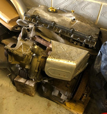 LAND ROVER DEFENDER 2002 110 2.5 TD5 15P ENGINE MILEAGE BELIEVED 90,000