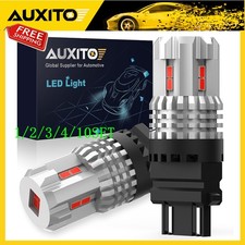 3157 Led Super Red Bright Brake Tail Stop Light Parking Bulbs 3156 3457 110set 3157 Led Super Red Bright Brake Tail Stop Light Parking Bulbs 3156 3457 110set