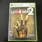 Left 4 Dead 2 Microsoft Xbox 360 Complete CIB Tested Working