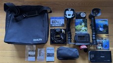 Sealife DC1400 HD Digital Underwater Camera Bundle With Lights
