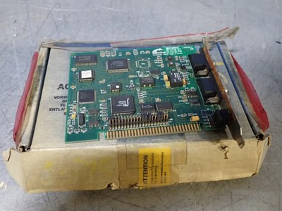 HILSCHER CIF30-DPM CIRCUIT BOARD  10251190400