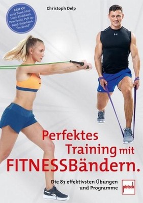 Christoph Delp Perfektes Training mit Fitnessbändern