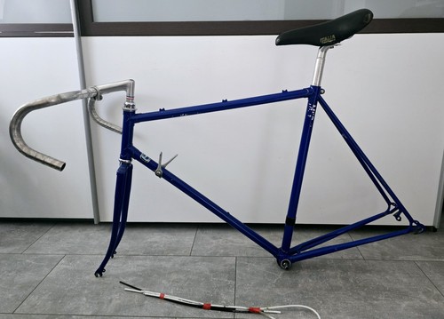 Vintage Rennrad Rahmen Mercier– Komplettset für dein individuelles Projekt - Bild 2 von 21