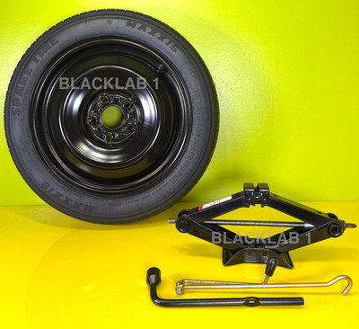 SPARE 125/80-16'' WITH JACK KIT FITS:2013-2018 FORD C-MAX HYBRID,ENERGY
