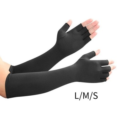 Lange Kompressionshandschuhe leichte Gaming Handschuhe Fitness Training Sporthandschuhe
