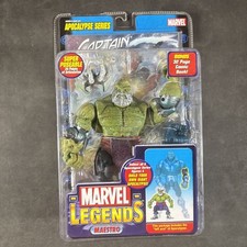 MARVEL LEGENDS MAESTRO ACTION FIGURE VINTAGE APOCALYPSE BAF HULK TOYBIZ VINTAGE