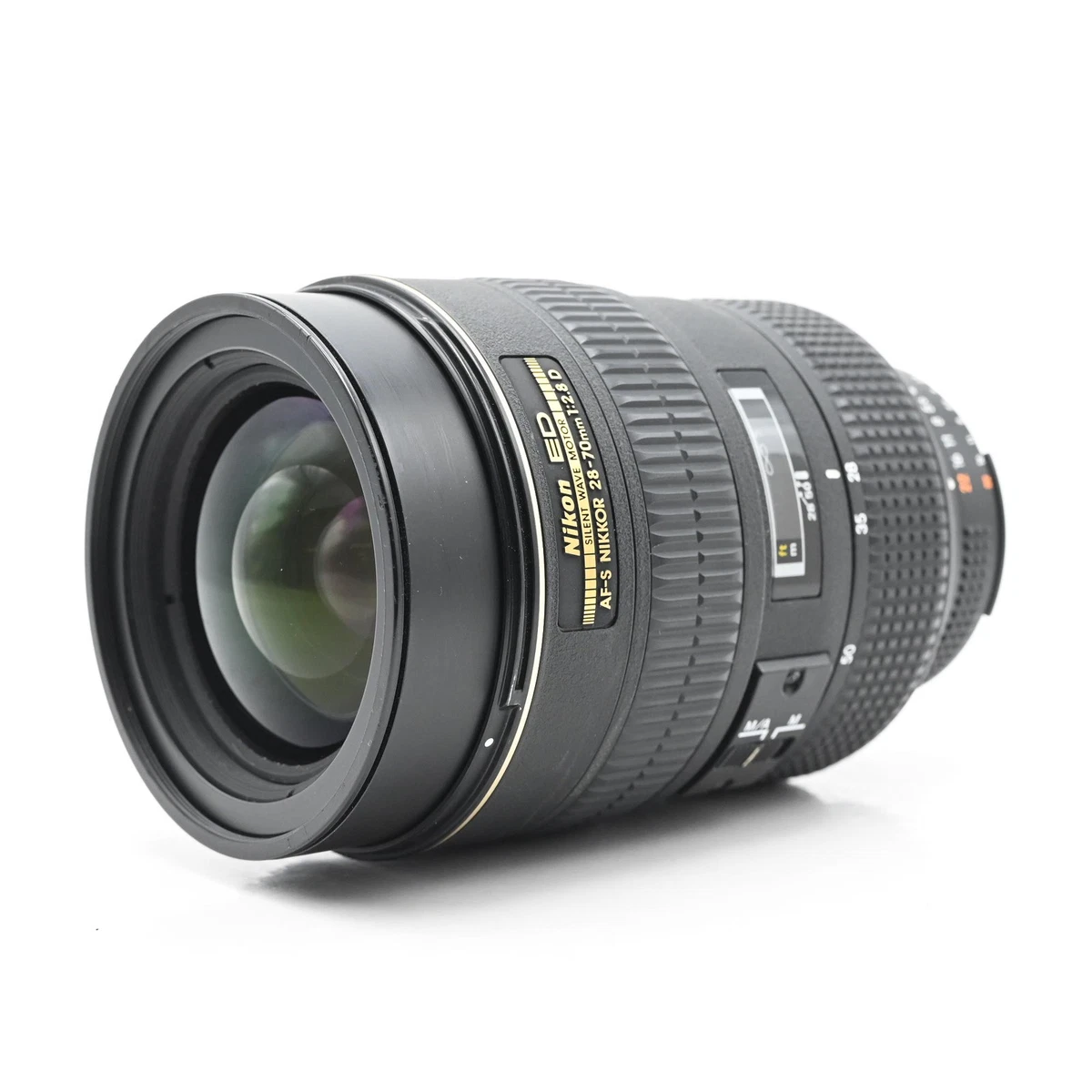 Nikon 28-70mm f/2.8 Camera Lenses for sale | eBay
