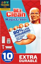 Magic Eraser, Extra Durable, Multi Purpose Cleaner, Shoe, Bathroom, Shower, and 