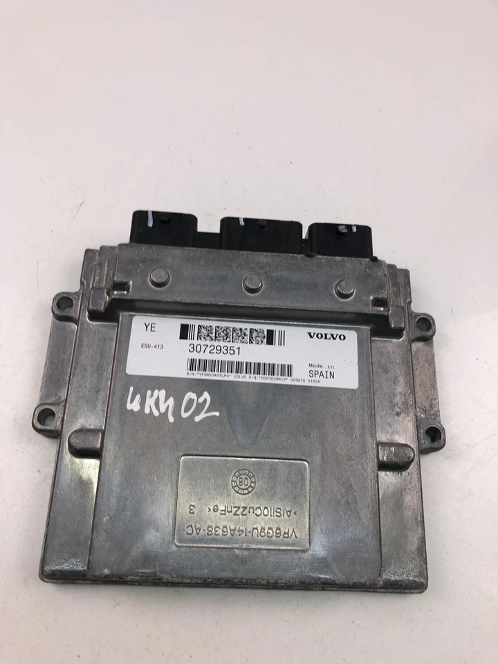 Centralina motore VOLVO S80 II AS ECU 30729351 23380788 - Immagine 2 di 4