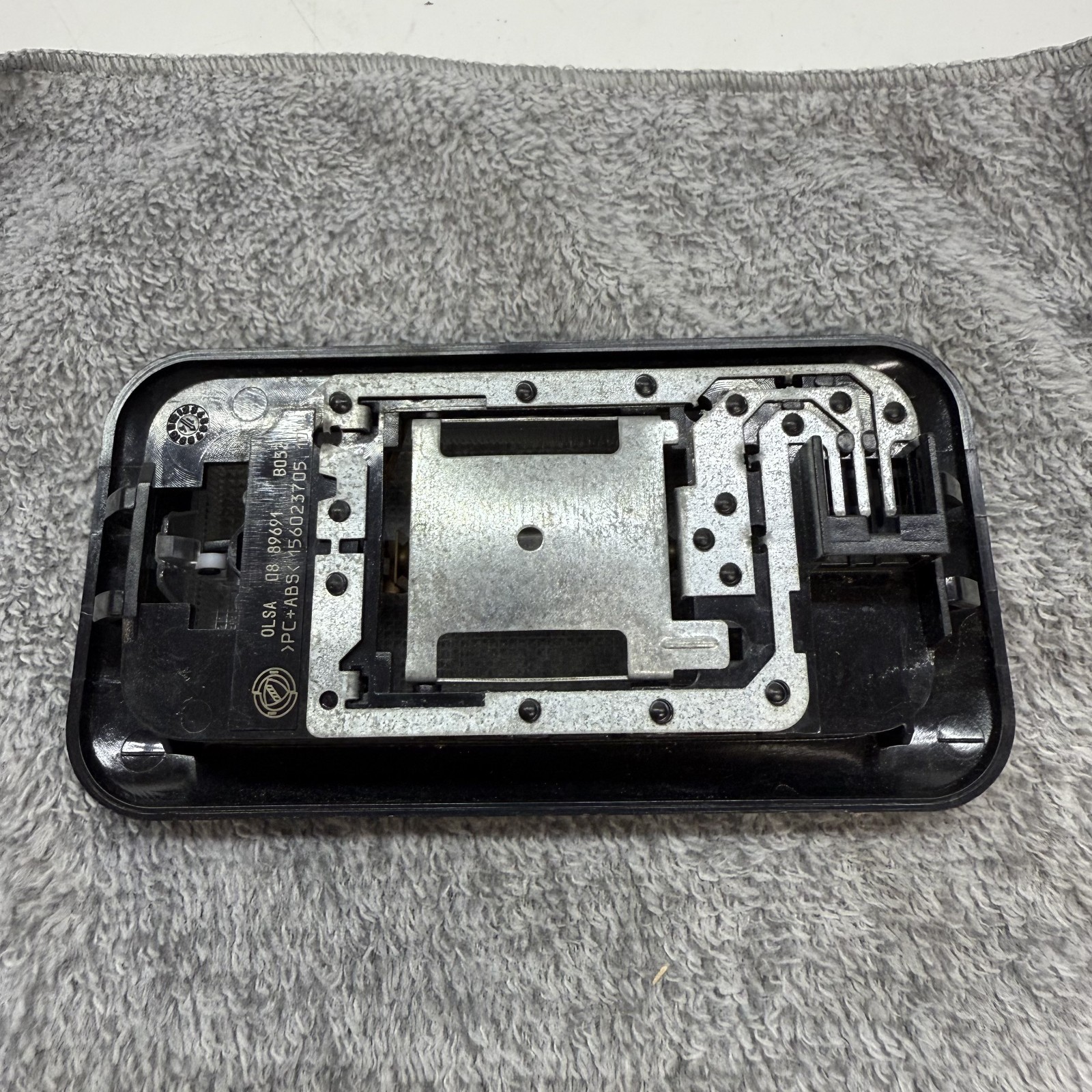 FERRARI 458 FRONT TRUNK TUB LIGHT OEM 239455