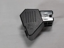 SunPak CV-1 adapter plug, ex. condition, clean battery compartment