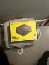 Image of Corsair RM850x 850W Fully Modular Power Supply NO WIRES!!