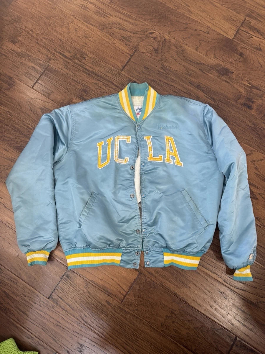Starter UCLA Bruins NCAA Jackets for sale | eBay