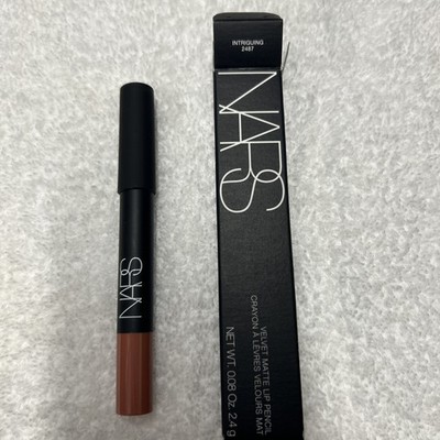 NARS Velvet Matte Lip Pencil Buntstift im Farbton Faszinierend Volle Größe 2,4 g Neu in OVP! 