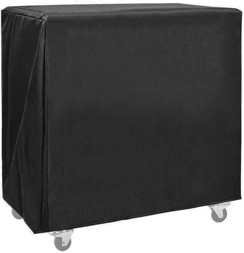 Cart Cover, 32"x17.5"x31.5", Fits Most 80 Quart Rolling Ice Ches
