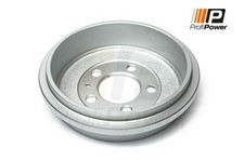 ProfiPower 6B2001 brake drum for Audi, Seat, Skoda, VW