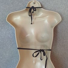 大码比基尼泳衣女|