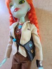 Disney Parks Authentic Original Nellie Attractionistas Jungle Cruise 12" Doll — photo 3