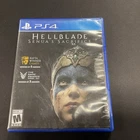 Hellblade Senua's Sacrifice - Playstation 4