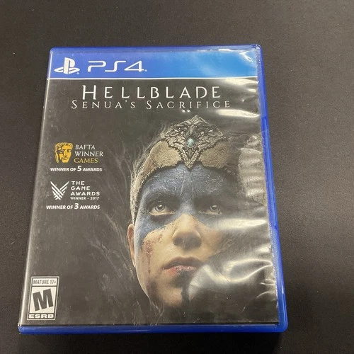 Hellblade Senua's Sacrifice - Playstation 4