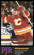 Kevin Dahl 1993-94 Ultra #23 Calgary Flames