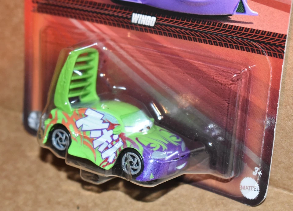Disney Pixar Cars WINGO Metal Mattel New - Image 2 of 4