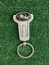 Pittsburgh Steelers Golf Ball Marker W/ Magnetic   Divot Tool.