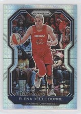 2021 Panini Prizm WNBA Hyper Prizm Elena Delle Donne #81 0o6v