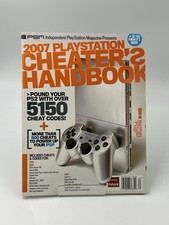 2007 PlayStation Magazine Cheater s Handbook ...