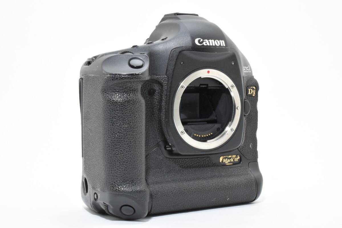 EOS 1DSジャンク Canon EOS 1Ds Mark III 21.1MP Digital SLR Camera - Black (Body