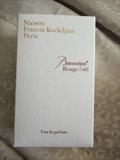 Maison Francis Kurkdjian Baccarat Rouge 540 Eau