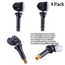 4 STK FÜR ALLE FORD MODELL ECOSPORT/FIESTA/FOCUS REIFENDRUCKSENSOR RDKS 2036804