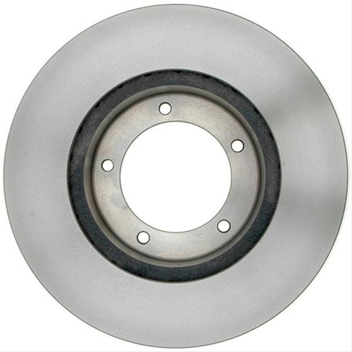 SET-RAY96680-2 Raybestos 2-Wheel Set Brake Discs Front for Land Rover Range 1995 - Picture 3 of 7