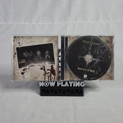 VITAL REMAINS - Horrors of Hell (CD) Death Metal 727701825427| eBay