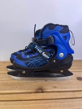 Xino Sports Adjustable Ice Skates 4-6