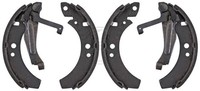 A.B.S. Bremsbackensatz 8740 FüR VW Passat B1 32 Polo 86 Golf 1 17 Variant 33 53
