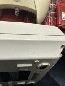 Sega Dreamcast System With Game