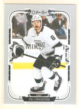 Joel Edmundson 2025-26 O-Pee-Chee Base Card #172 Kings