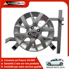 Jantes Nissan NOTE
