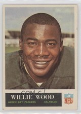 Click to enlarge Willie Wood