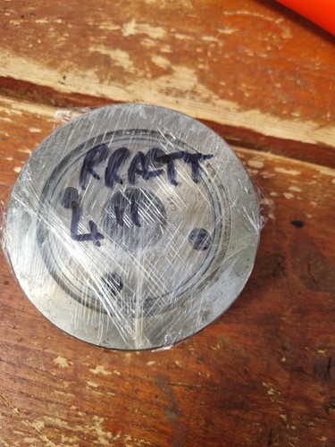 pratt burnerd 4 jaw independent lathe chuck 3” Dia - Picture 11 of 11